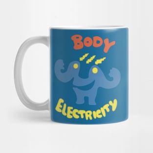 Health Rock - Body Electricity Mug